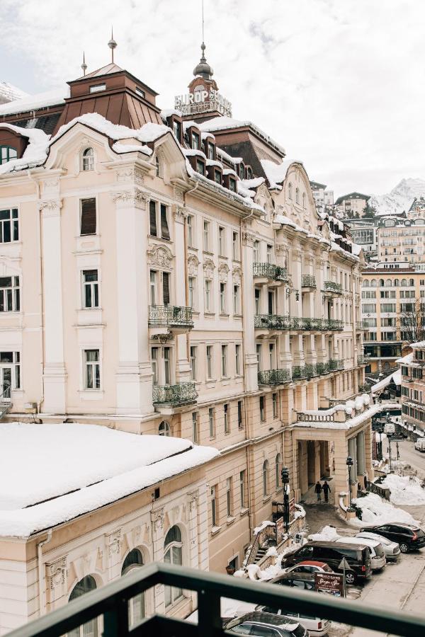 Apartament Heart Of Bad Gastein Zewnętrze zdjęcie